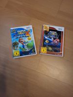 Super Mario Galaxy und Super Mario Galaxy 2 + Zusatz DVD Wii Baden-Württemberg - Karlsbad Vorschau