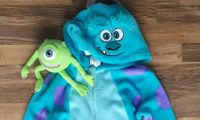 H&M Disney Monster AG Onesie overall Kostüm 134/140 Nordrhein-Westfalen - Tönisvorst Vorschau