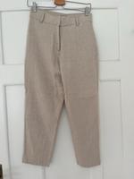 H&M * Leinen * Hose * beige * Gr.36 * Niedersachsen - Varel Vorschau