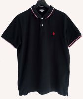 U.S. POLO ASSN Herren Shirt Poloshirt XXL XL schwarz rot weiss Niedersachsen - Delmenhorst Vorschau