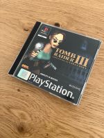 Tomb Raider III PlayStation 1 Bayern - Landshut Vorschau