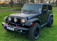 Jeep Wrangler JK 3.6 V6 Sachsen-Anhalt - Gardelegen   Vorschau