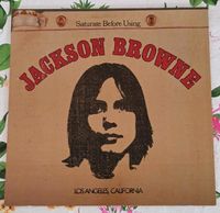 Jackson Browne - Same - Vinyl LP 1972 Niedersachsen - Friesoythe Vorschau