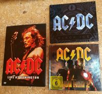 AC/DC CD/DVD Sammlung Niedersachsen - Melle Vorschau