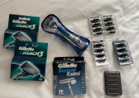 Gillette Rasierer + 40 Rasierklingen Neu Essen - Essen-Borbeck Vorschau