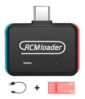 R*C*M Loader + Jig V5 für Nintendo Switch Bayern - Runding Vorschau