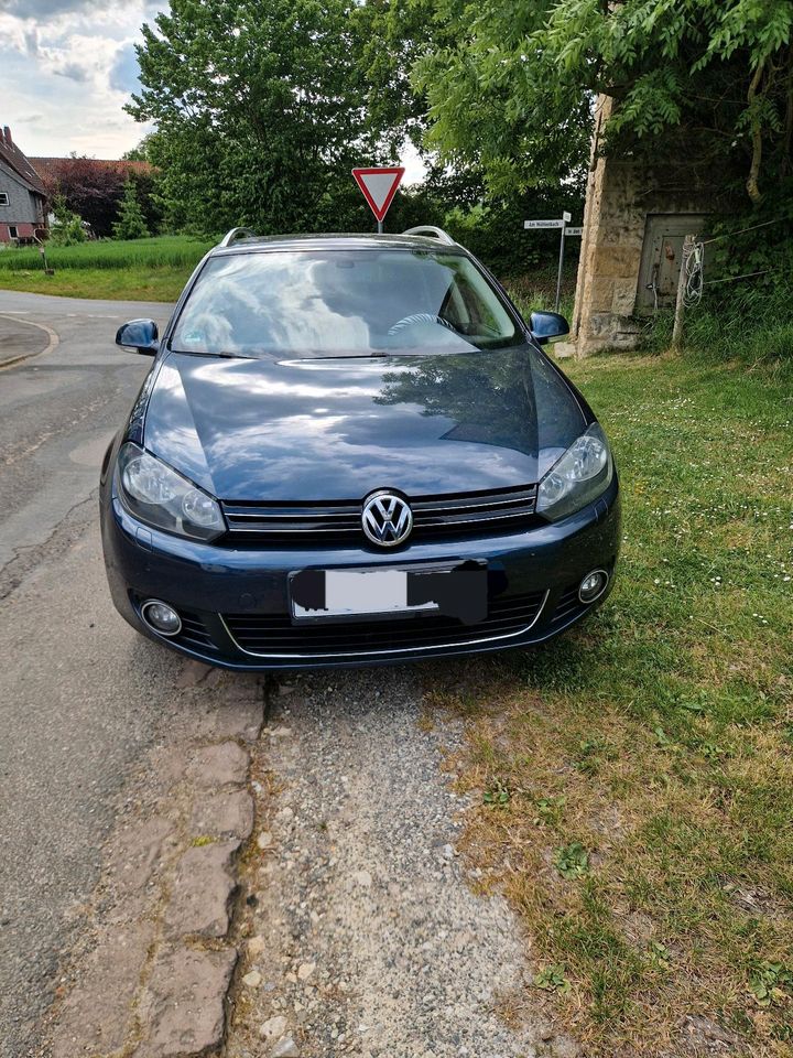 Golf6 1.6 TDI in Einbeck