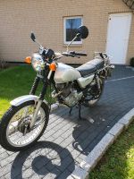 Honda CL250S Motorrad Scrambler Enduro A2 tauglich Hessen - Fuldabrück Vorschau