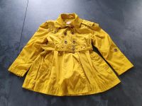 Übergangsjacke / Sommerjacke Grace Größe 116 senfgelb Bayern - Plößberg Vorschau