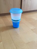 Müsli; Joghurt To Go Becher blau mit Kühlfunktion und Löffel TOP Baden-Württemberg - Ebhausen Vorschau