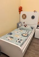 Babybett was mitwächst zum Kinderbett, Hülsta Now Minimo,+Zubehör Nordrhein-Westfalen - Bad Driburg Vorschau