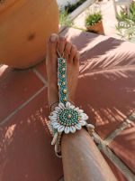 IBIZA Fußschmuck Handarbeit Schmuck boho Handschmuck ethno Nordrhein-Westfalen - Ratingen Vorschau