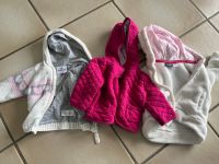 Pulli Jäckchen Baby Mädchen 56,62,68 je2€ zusammen 5€ Nordrhein-Westfalen - Reichshof Vorschau