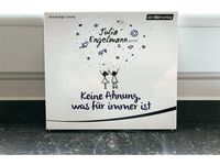 Julia Engelmann Keine Ahnung, was für immer ist - Hörbuch (CD) Innenstadt - Köln Altstadt Vorschau