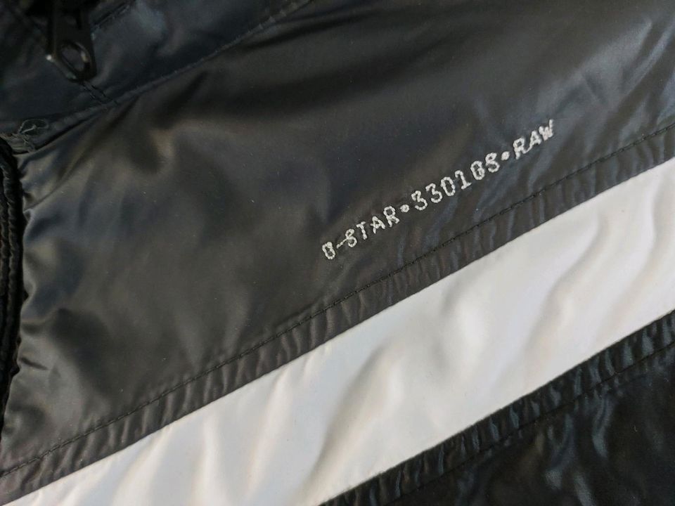 G-Star Jacke schwarz M in Arnsberg