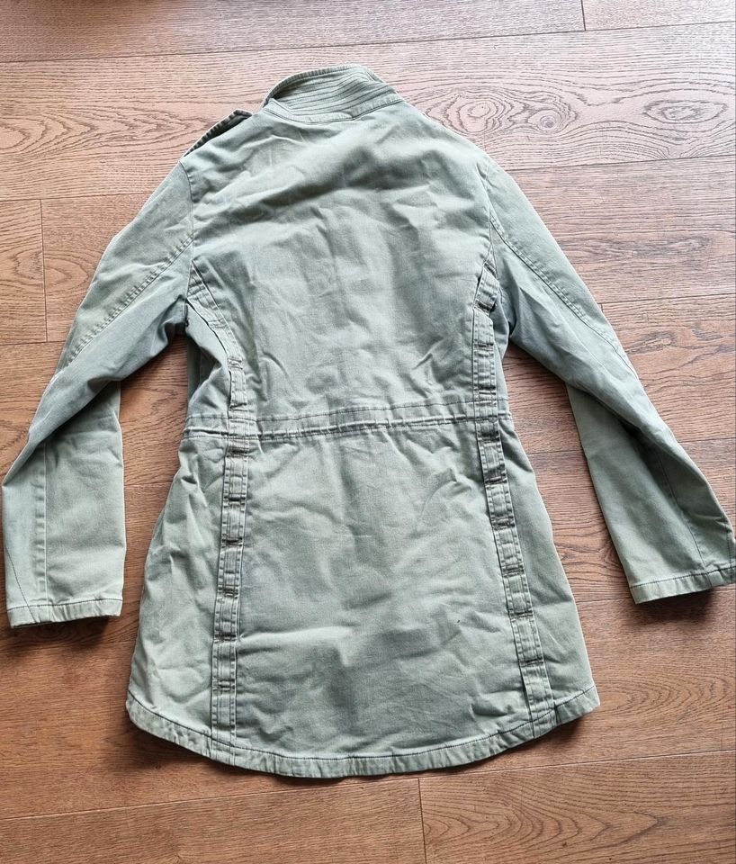 Reken Maar Parka Mantel grün khaki Gr. 38 in Nordrhein-Westfalen -  Schermbeck | eBay Kleinanzeigen ist jetzt Kleinanzeigen