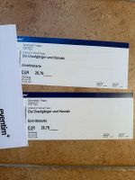 2 Tickets  Die Draufgänger und Hannah am 20.7.24 in Tegau Thüringen - Erfurt Vorschau
