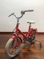 ital. Kinderfahrrad 12 Zoll, 1970er mit Blümchen Berlin - Charlottenburg Vorschau