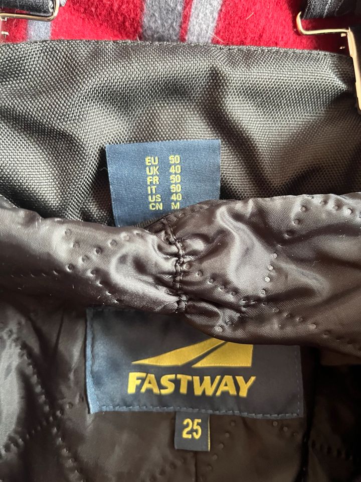 Fastway Motorradhose Gr. 50 Neu Herren Bike Motorradbekleidung in Hatzfeld (Eder)