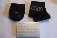 Original Audi Collection - Schlüsseletui Leder - Schwarz -Neu OVP Bayern - Gersthofen Vorschau