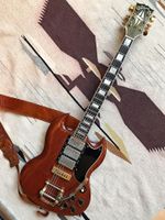 GIBSON SG CUSTOM 1972 Hessen - Dreieich Vorschau