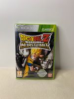 XBox 360 Dragon Bal Z BURSTLIMIT OVB sealed verpackt Rheinland-Pfalz - Altenkirchen Vorschau