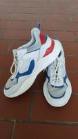 TOM TAILOR DENIM  Sneaker low - white blue red Hemelingen - Hastedt Vorschau