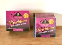 7 CDˋs Reichtum kann man lernen - Robert Kiyosaki - Hörbuch Hessen - Hünfeld Vorschau