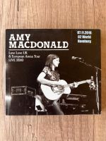 Amy Macdonald Love Love UK&European Arena Tour 2010 Nordrhein-Westfalen - Altena Vorschau