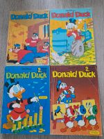 Donald Duck Hefte/4 Stück Bayern - Bamberg Vorschau