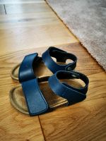 Sandalen 20 blau Nordrhein-Westfalen - Wermelskirchen Vorschau