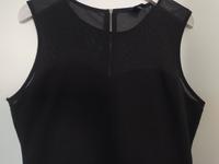 Neu Bluse elegant Abendmode schwarz Spitze L 40 Shirt Nordrhein-Westfalen - Haan Vorschau