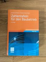 Zahlentafeln für den Baubetrieb 8. Auflage Baden-Württemberg - Lorch Vorschau