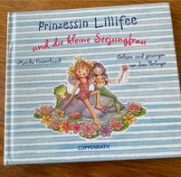 Prinzessin Lillifee und die kleine Seejungfrau CD, Hörspiel Bayern - Grettstadt Vorschau