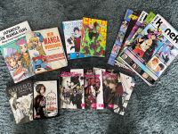 Mangas, Zeitschriften, Japanisch für Manga Fans und Zeichenbuch Bochum - Bochum-Mitte Vorschau