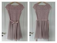 Cocktailkleid Swing Gr. 36 festliches Kleid Abschlusskleid Spitze Niedersachsen - Meppen Vorschau