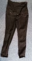 Umstandshose Jeans schwarz h&m Gr. L Brandenburg - Werder (Havel) Vorschau