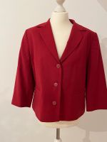 Roter Blazer von Amalfi Kreis Pinneberg - Pinneberg Vorschau