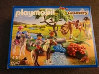 PLAYMOBIL 6947 Fröhlicher Ausritt, Pferde, wie neu, mit OVP Leipzig - Stötteritz Vorschau