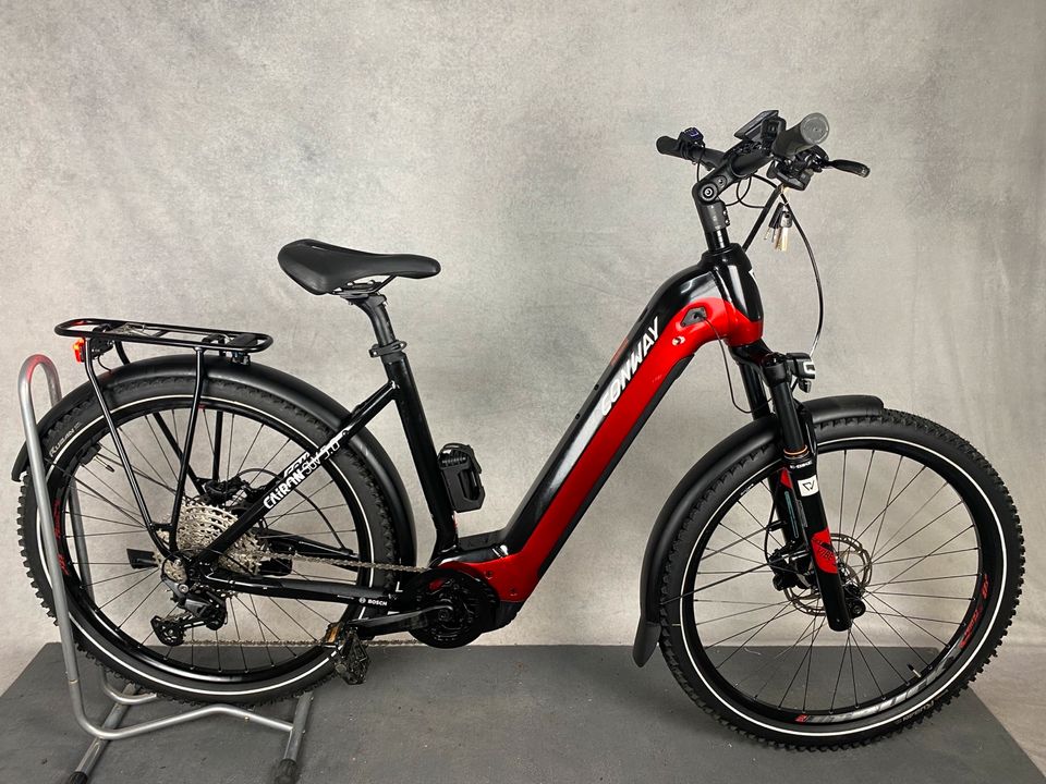 Conway Cairon SUV 5.0 Tiefeinsteiger Trekking E-Bike in Bochum