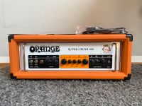 Orange Super Crush 100 Gitarrenverstärker Head Nordrhein-Westfalen - Langenfeld Vorschau
