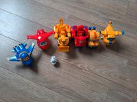 Super Wings Transformer Figuren/Spielzeug voll funktionsfähig Nordrhein-Westfalen - Wilnsdorf Vorschau