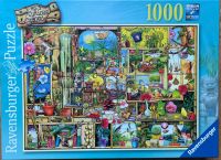 Ravensburger Puzzle 1000 Teile Motiv "Grandioses Gartenregal" Altona - Hamburg Ottensen Vorschau