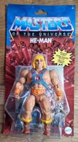 Mattel | Masters of the Universe | Origins | EU | He-Man Köln - Mülheim Vorschau