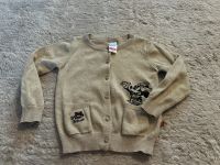 Strickjacke Disney Mickey Maus Mini Gold Glitzer 98 Herzogtum Lauenburg - Geesthacht Vorschau