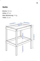 Baby Wickeltisch Niedersachsen - Celle Vorschau