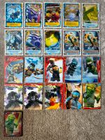 21x Ninjago Sammel Karten Serie 7 Lego Hannover - Kirchrode-Bemerode-Wülferode Vorschau