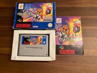 Super Nintendo SNES Biker Mice from Mars CIB Nordrhein-Westfalen - Ratingen Vorschau