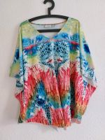 Bunte Bluse/Tunika (Mia Moda) Sachsen-Anhalt - Magdeburg Vorschau