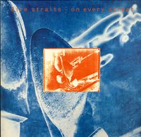 CD Dire Straits On every street Hessen - Wiesbaden Vorschau